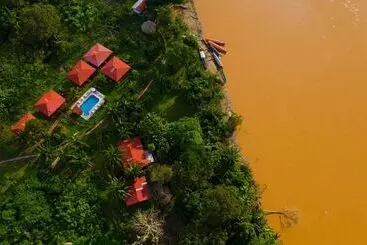 هتل Monte Amazonico Lodge