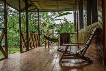 Отель Monte Amazonico Lodge