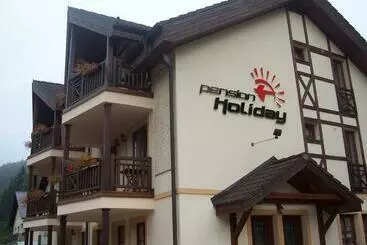 ホテル Pension Holiday
