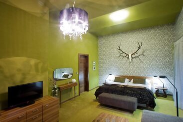 호텔 Rajska Zahrada