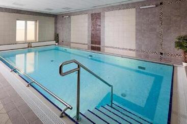 Отель Savoy Spa & Kur