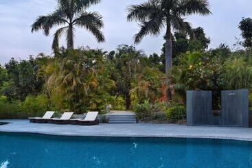 Otel Taj Corbett Resort And Spa Uttarakhand