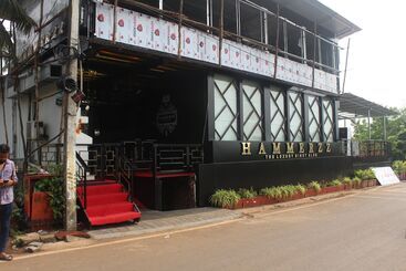 Hotel Tranquility Cottage Resort