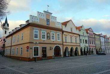 בית מלון כפרי Vratislavsky Dum