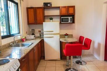 Vakantie-appartementen Las Torres Studio