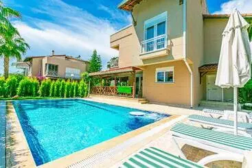 Paradise Town Villa Camilla