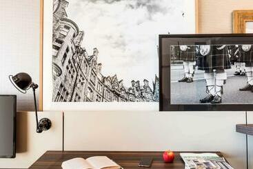Aparthotel Adagio Edinburgh Royal Mile