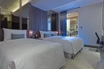 Beauty Hotels Taipei   Hotel Bstay Self Check In