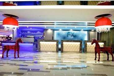 Fx Hotel Tainan