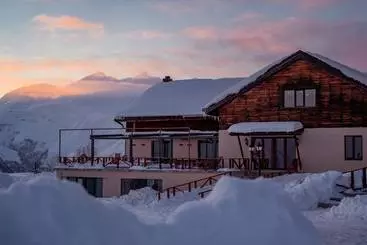 Hotel Alpina