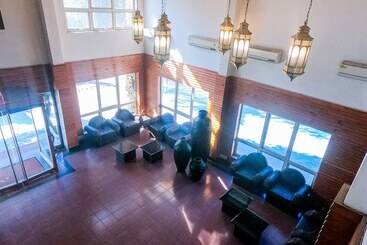 בית מלון כפרי Apple Valley Resort