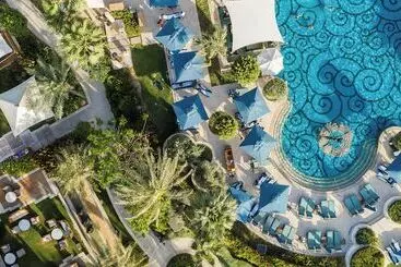 Hotelli Jumeirah Al Naseem Dubai