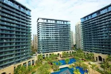 Otel Phoenix Water Resort Apartment Sanya