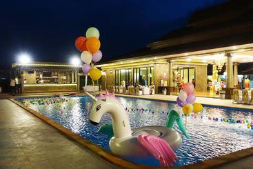 リゾートホテル Baan Thai Lanna Pattaya