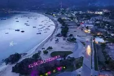 ベッドアンドブレックファースト The Hill View Lombok