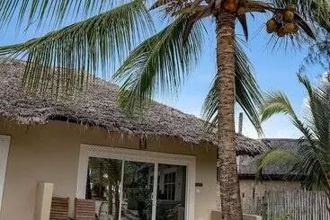 ホテル Horizon Of Michamvi Beach