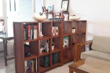 تختخواب و صبحانه 蔚藍白鷺民宿