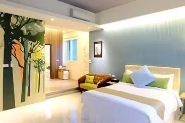 تختخواب و صبحانه Buenos Homestay