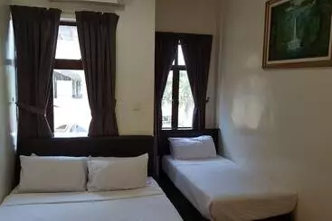 Hotel Ferringhi Heritage Budget
