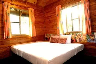 هتل Master Bear Resort