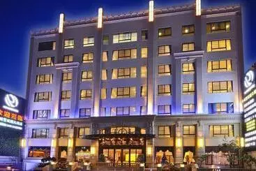 Hôtel Modern Puli