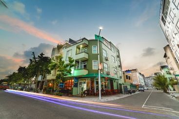 فندق Relax Beach Inn