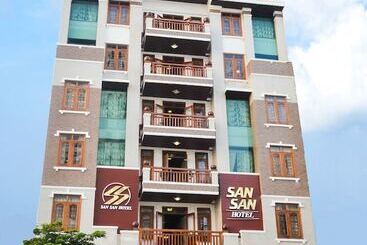 San San Hotel Da Nang