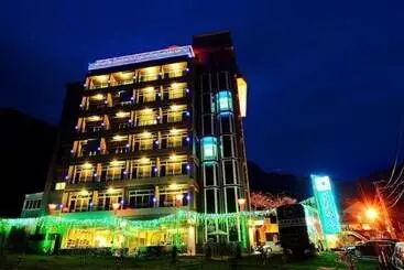 Shante Hotel Shitou