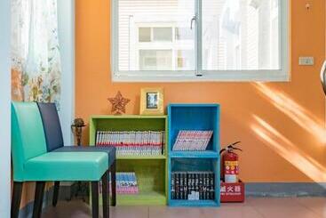 تختخواب و صبحانه Hualien Travel