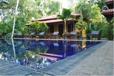 Pensionat Araliya Garden