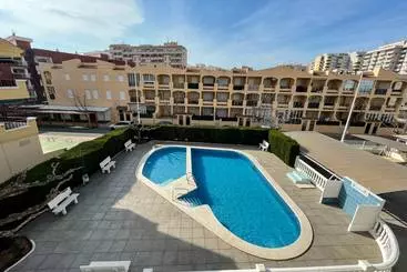 Apartamentos Entreplayas 3000