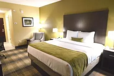 Hotelli Best Western Plus New Orleans Airport
