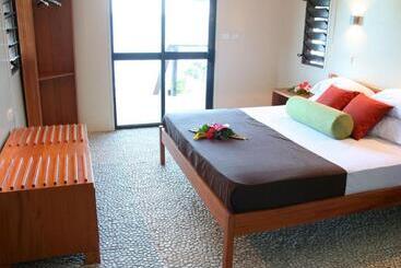 酒店 Mantaray Island Resort