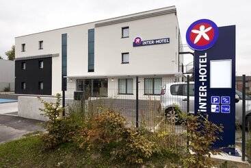 هتل The Originals City, Hôtel Marnelavallée Est, Meaux