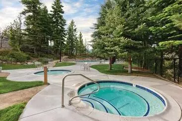 ホテル Worldmark Lake Tahoe