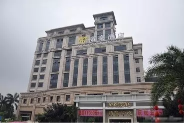 Hotel Guangzhou Regency