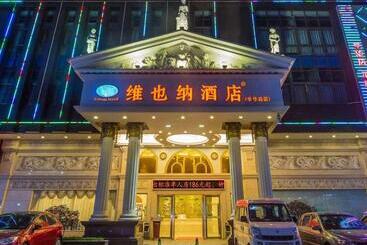 Vienna Hotel Foshan Jihua Road