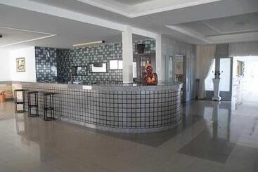 酒店 Das Palmeiras