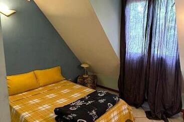 Pension (Hôtel basse catégorie) Entre Deux Hotes