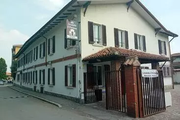 ユースホステル Locanda Il Portone