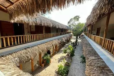 هاستل Pousada Vila De Pedra
