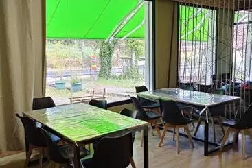 Hostel Azul Cielo