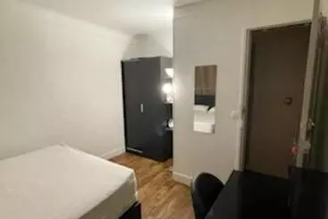 ホテル Auberge De L’europe