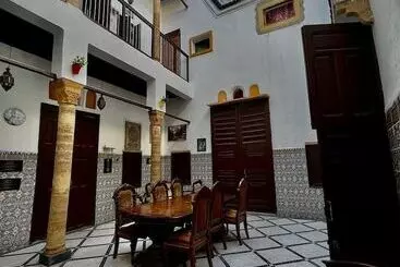ペンション Riad Le Palais