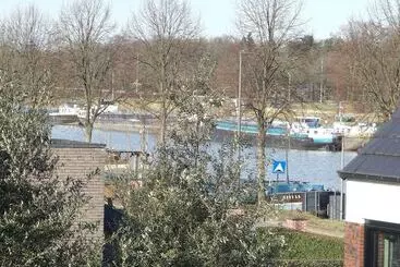 Aamiaismajoitus (B&B) Bnb Waterzicht