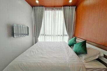 בית מלון כפרי Hồ Cốc Park & Resort