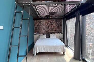 پانسیون Suite In Loft In Catania