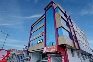 Hotel Oyo Flagship Vishal Royal