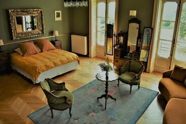 住宿加早餐 Chateau De Bézyl