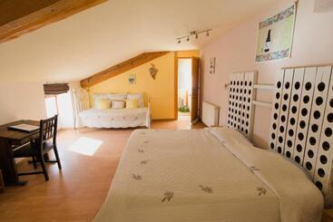 צימר La Fermette Champenoise